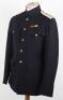 Indian Army Supply & Transport Corps Officers No1 Dress Tunic Belonging to Major Charles Wilfred Hext - 5