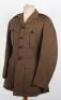 WW1 British 1917 Pattern Shoulder Rank Tunic of Kings Royal Rifle Corps Interest - 6