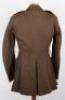 WW1 British 1917 Pattern Shoulder Rank Tunic of Kings Royal Rifle Corps Interest - 8