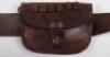 WW1 Royal Engineers Military Cross Winners Cuff Rank Uniform & Equipment Group - 23