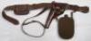 WW1 Royal Engineers Military Cross Winners Cuff Rank Uniform & Equipment Group - 25