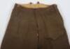 WW2 British Battle Dress Uniform Set of Captain B S M Carson 1st Battalion Highland Light Infantry, 53rd Welsh Infantry Division - 10