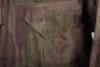 WW2 British Camouflaged Windproof Smock Set - 6
