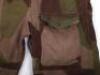 WW2 British Camouflaged Windproof Smock Set - 15