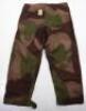 WW2 British Camouflaged Windproof Smock Set - 18