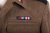 WW2 Polish “Walking Out” Battle Dress Blouse of Konrad Kaszubowski 1st Reconnaissance Regiment - 7