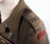 WW2 Polish 5th Kresowa Division Battle Dress Blouse - 4