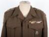 WW2 Polish 5th Kresowa Division Battle Dress Blouse - 11