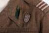 WW2 Polish 16th Field Regiment 2nd Polish Armoured Division Battle Dress Blouse - 11