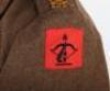 1947 Pattern Battle Dress Blouse of Colonel Anti-Aircraft Command and EIIR Equerry - 2