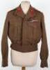 1947 Pattern Battle Dress Blouse of Colonel Anti-Aircraft Command and EIIR Equerry - 8