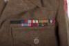 1947 Pattern Battle Dress Blouse of Colonel Anti-Aircraft Command and EIIR Equerry - 10