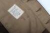 1949 Pattern Royal Horse Artillery Army Parachute Jump Instructor / Staff Sergeants Battle Dress Blouse - 7