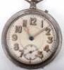 Imperial German Patriotic Pocket Watch 1914/15 - 2