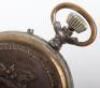 Imperial German Patriotic Pocket Watch 1914/15 - 4