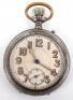 Imperial German Patriotic Pocket Watch 1914/15 - 5