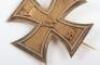 Rare Imperial German Prussian Iron Cross 1870 1st Class by I Wagner & Sohne - 2