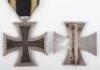 Imperial German Iron Cross 1st Class - 2