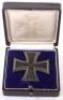 Cased Imperial German 1914 Iron Cross 1st Class