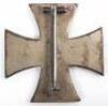 Cased Imperial German 1914 Iron Cross 1st Class - 4