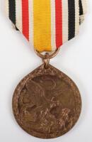 Imperial German China Campaign Medal 1900-01