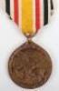 Imperial German China Campaign Medal 1900-01