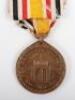 Imperial German China Campaign Medal 1900-01 - 2