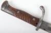 Imperial German M98/05 Bayonet - 5