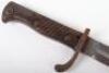 Imperial German M98/05 Bayonet - 7