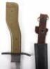 WW1 German DEMAG Fighting Knife - 3