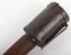 Inert WW1 Semi-Relic German 1915/1916 Stick Grenade - 4