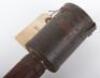 Inert WW1 Semi-Relic German 1915/1916 Stick Grenade - 6