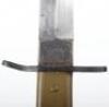 WW1 German DEMAG Fighting Knife - 7