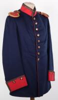 Prussian Military Apotheker (Chemist) Officers Full Dress Tunic