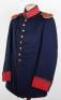 Prussian Military Apotheker (Chemist) Officers Full Dress Tunic - 3