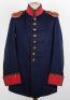 Prussian Military Apotheker (Chemist) Officers Full Dress Tunic - 6