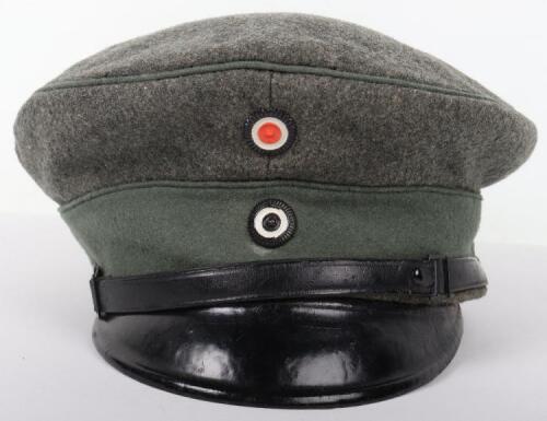 Imperial German 1917 Universal Pattern NCO’s Field Cap