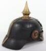 Imperial German Prussian Other Ranks Pickelhaube - 3