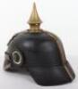 Imperial German Prussian Other Ranks Pickelhaube - 4