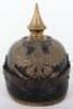 Imperial German Prussian Other Ranks Pickelhaube - 11