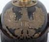 Imperial German Prussian Other Ranks Pickelhaube - 12