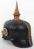 Imperial German Prussian Officers Pickelhaube - 7