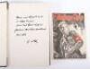 Adolf Hitler Mein Kampf Given to the Family of Hitler Youth Member Herbert Norkus, Who Was Killed by Communists in 1932 and Became a Martyr for the HJ Used as Propaganda Tool and the Subject of the Film Hitler Youth Quex