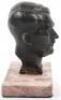 Third Reich Adolf Hitler Table Bust - 4