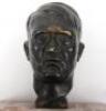 Third Reich Adolf Hitler Table Bust - 5