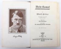 Wedding Edition Adolf Hitler Mein Kampf