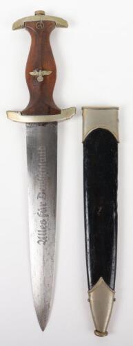 Third Reich NSKK Dress Dagger by Haco Berlin