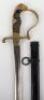 German Army Cavalry Officers Sword - 2