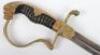 German Army Cavalry Officers Sword - 4