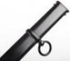 German Reichswehr / Third Reich Artillery Sword with Double Etched Blade by E & F Horster - 3